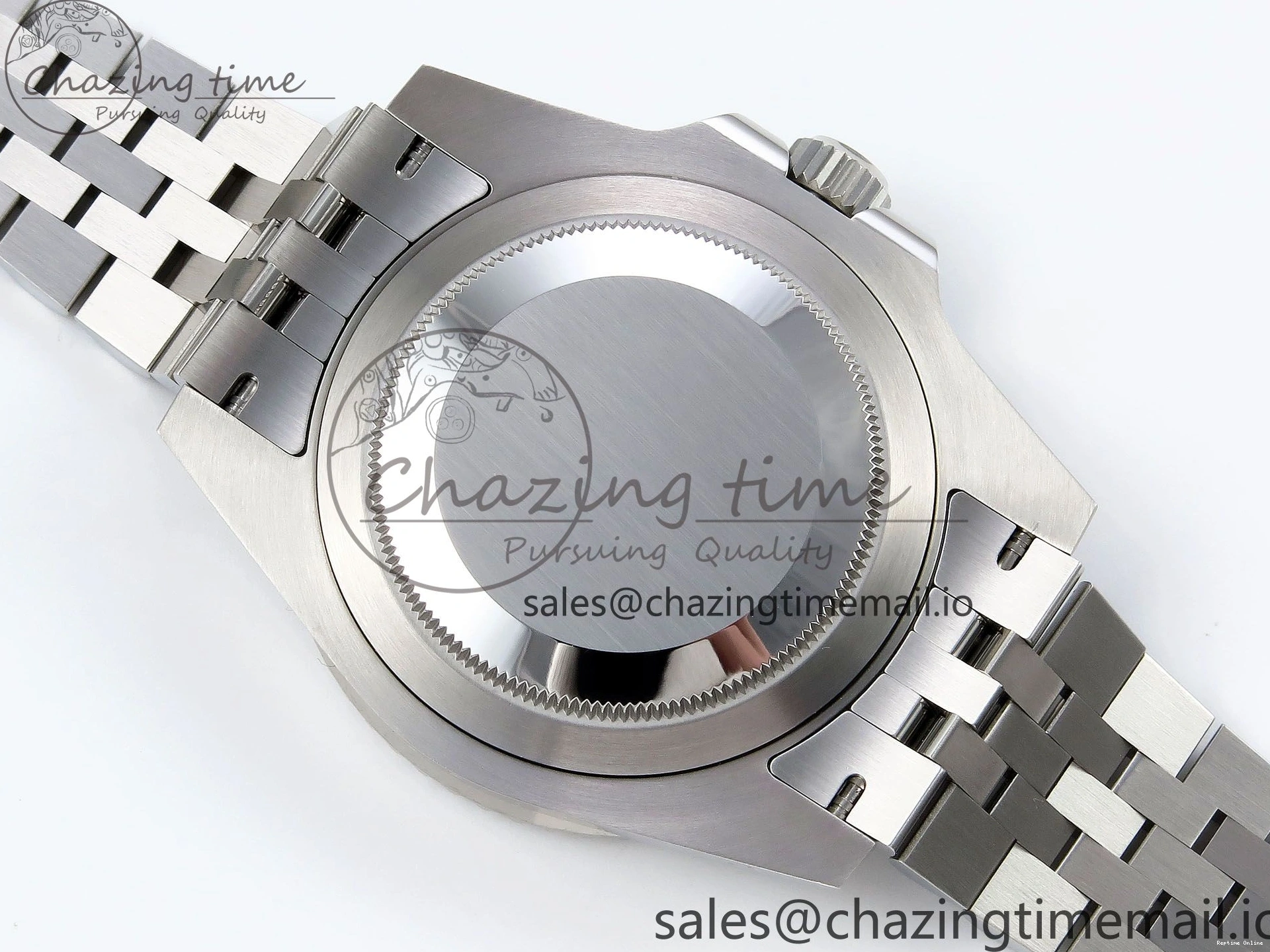 0118 SportInspired GMT-Master II 126710 BLRO Blue Red Ceramic Clean Factory Best Edition on Jubilee Bracelet DD3285 CHS V 1540